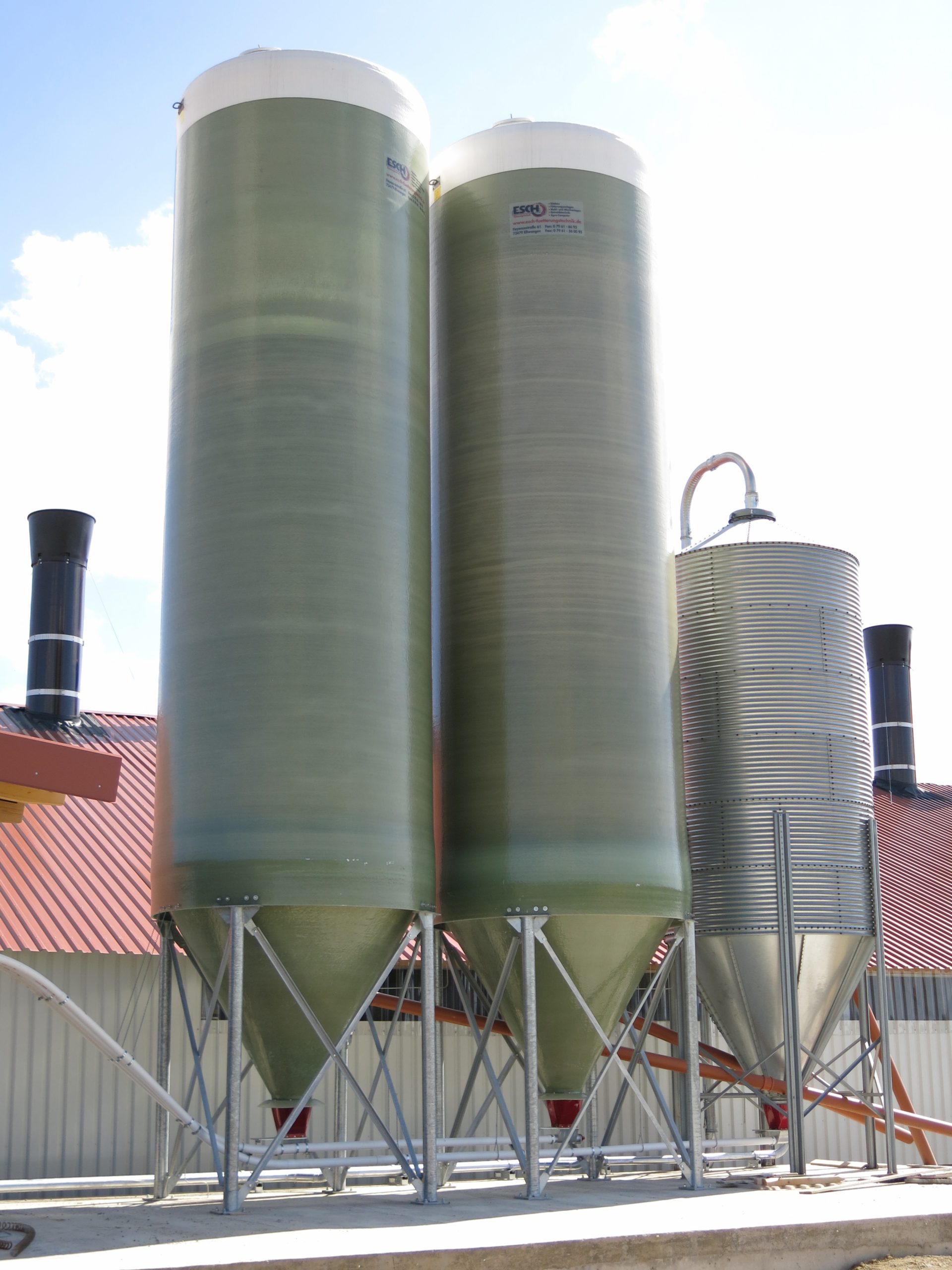 Classic Silo 70m³