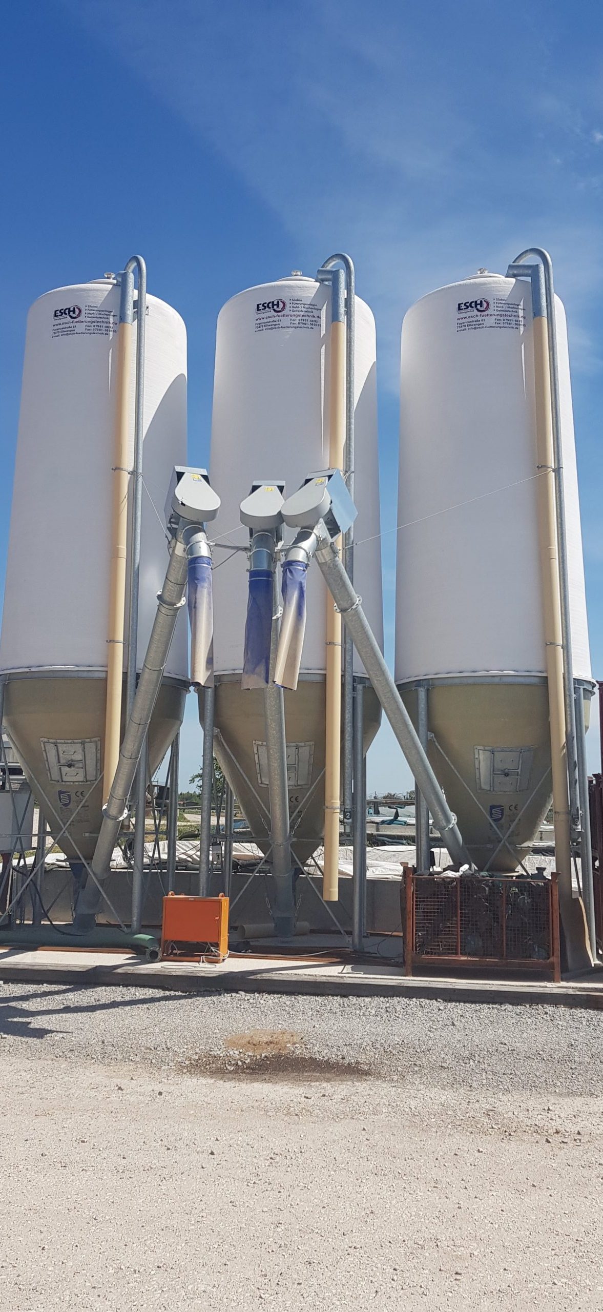 RSM 200 Förderschnecken 3