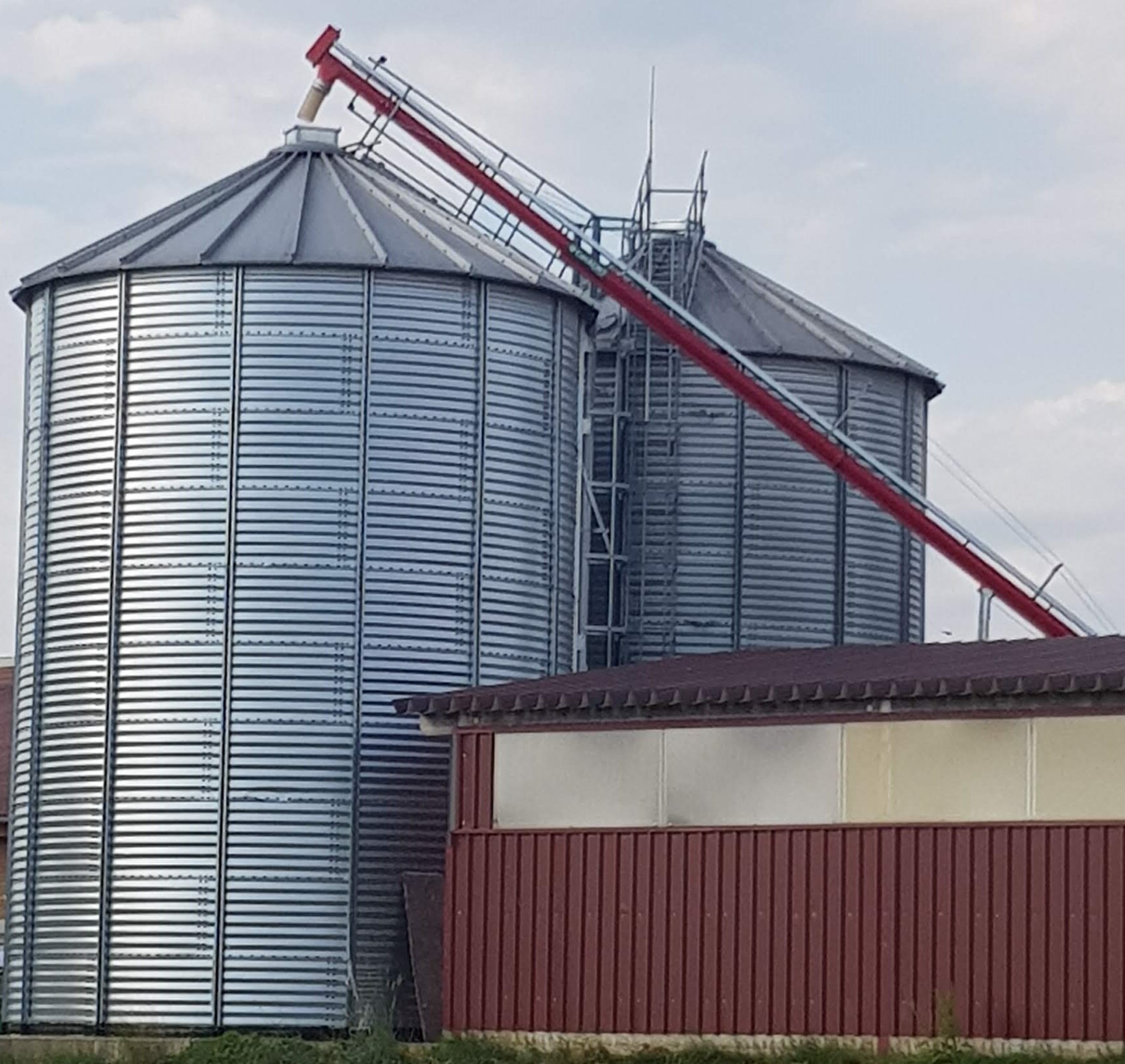 Überladeschnecke CanAgro